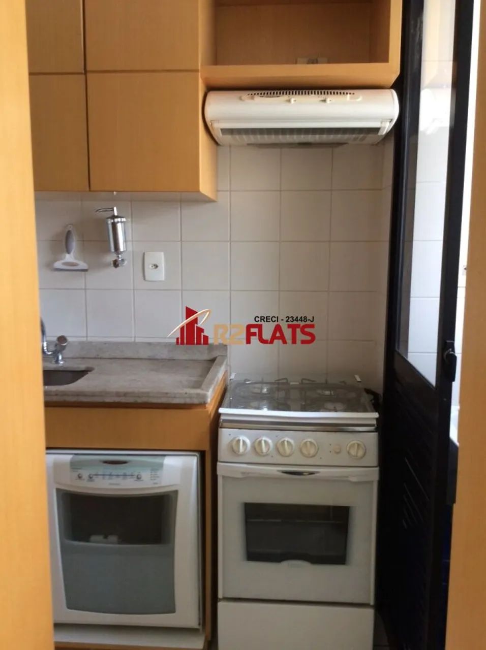 Flat com ótimo preço no bairro Moema. Confira! - Foto 3