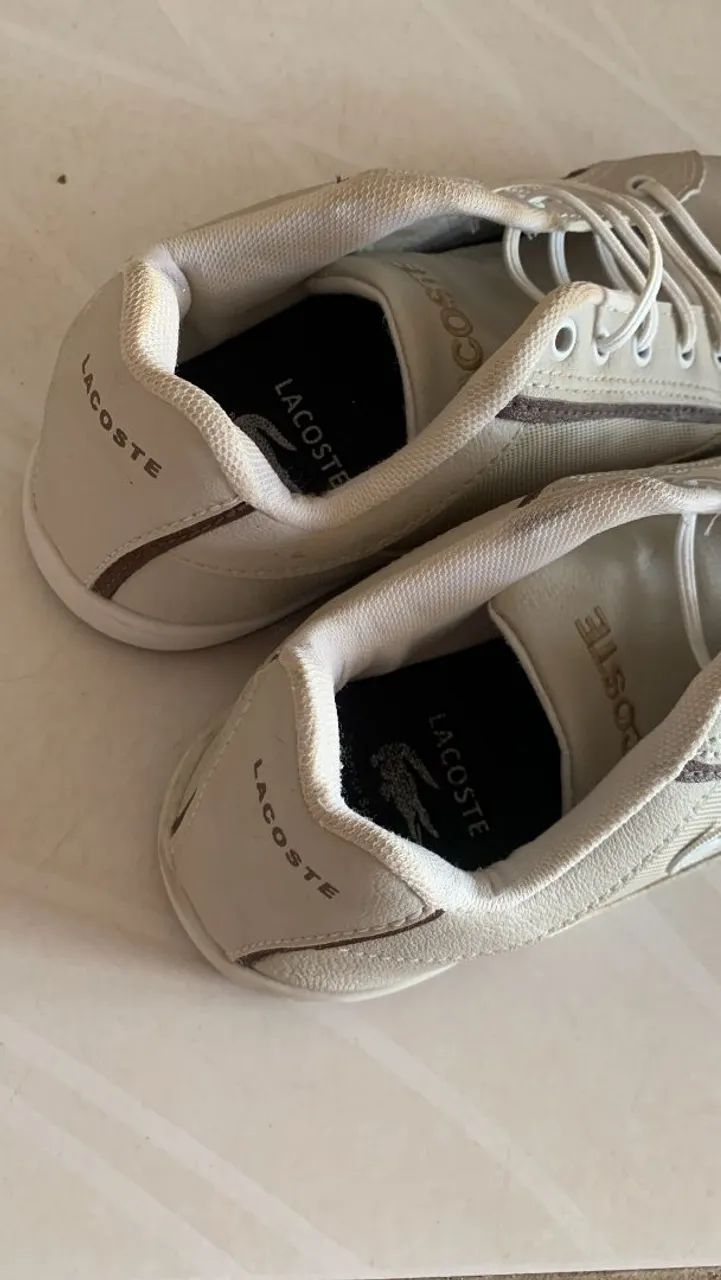 Sapato lacoste original - Foto 3