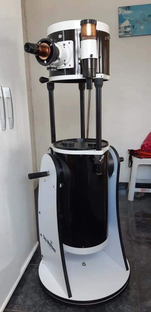Telescópio SKY Watcher 254 mm (10? ) - Foto 5