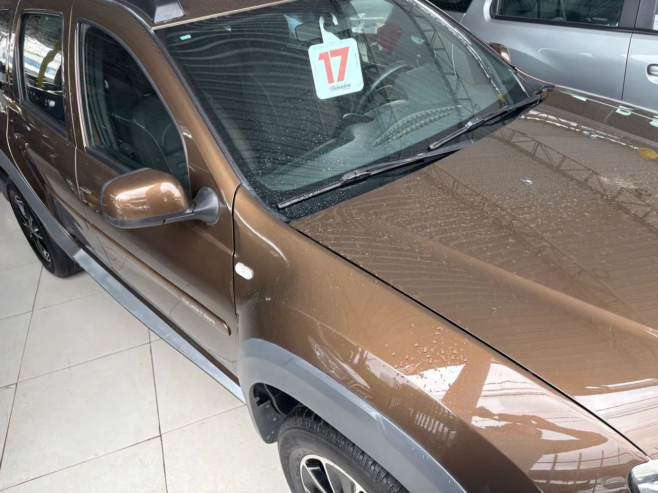 Renault Duster Dynamique 1.6 Hi-flex 16V Mec. 2017 - Foto 2