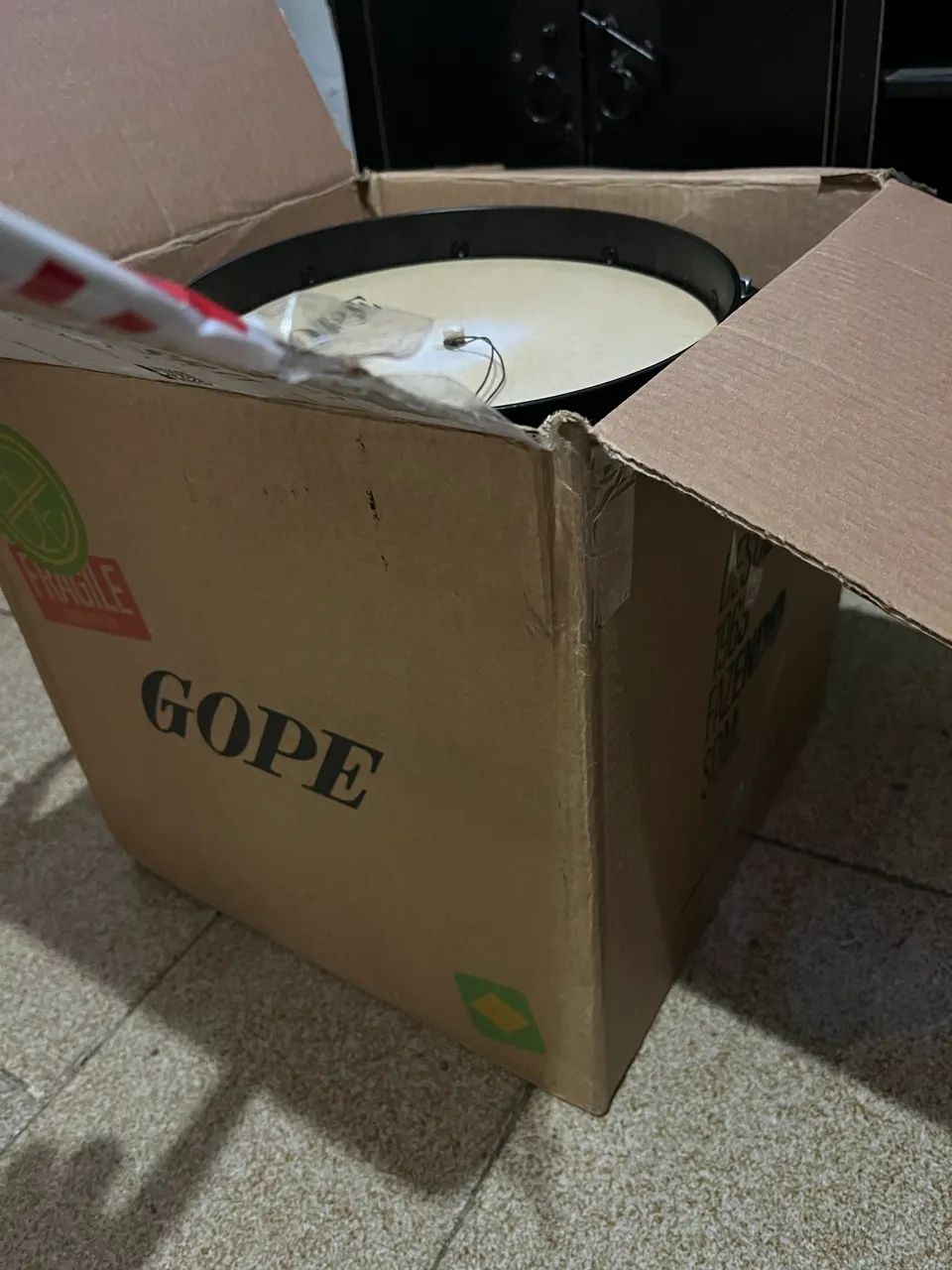 Cuíca  - Foto 2