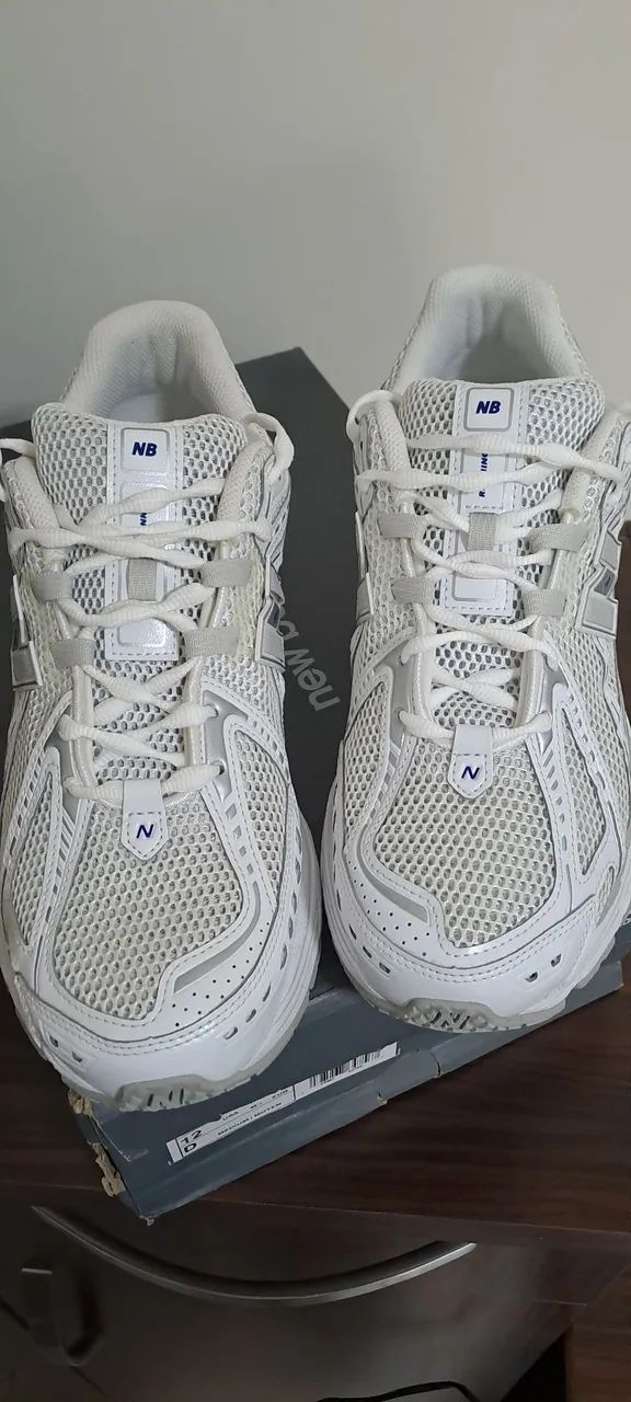 New balance 1906R branco e cinza - Foto 2