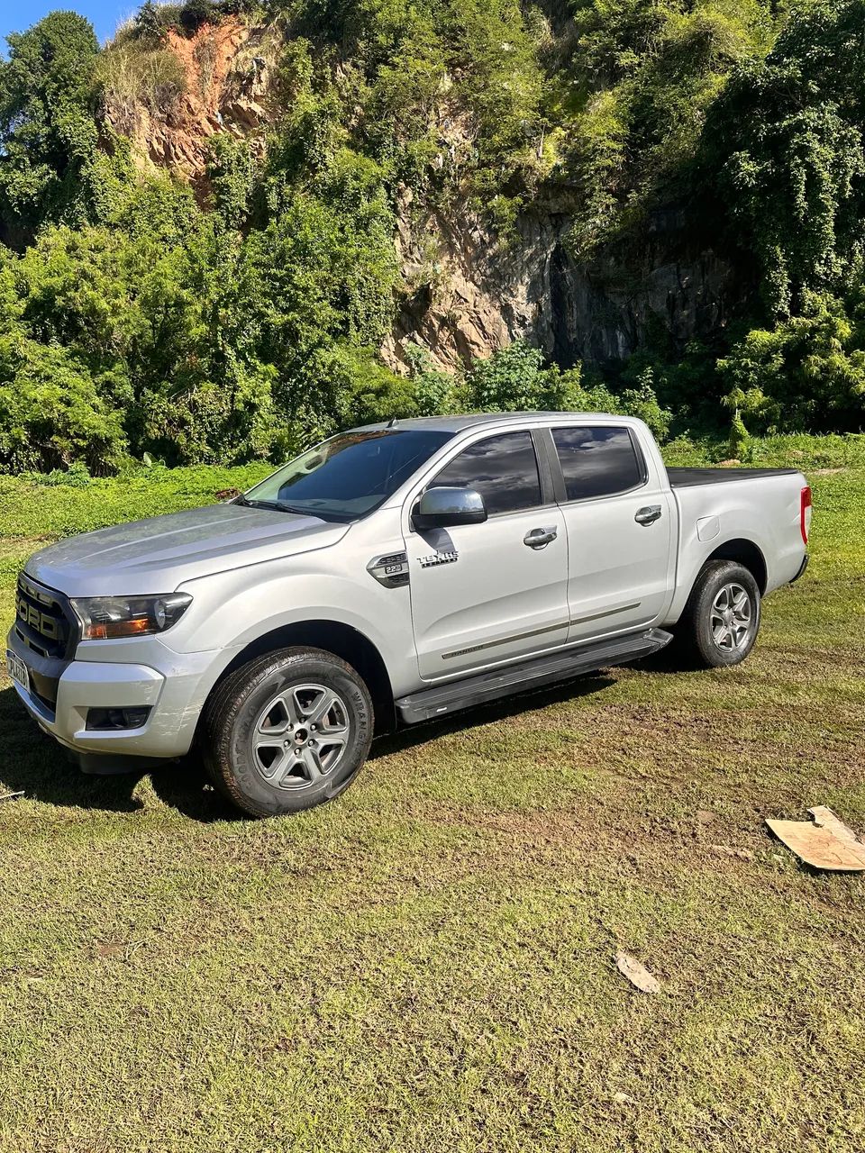Ford Ranger 2018