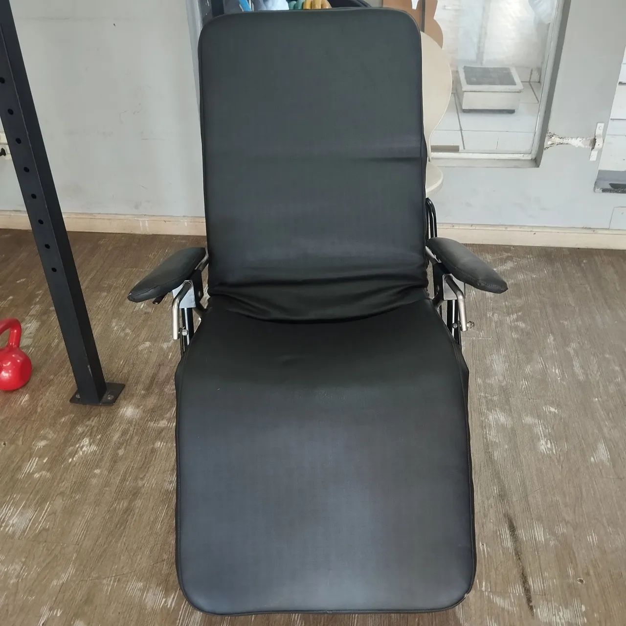 Cadeira de reflexologia 