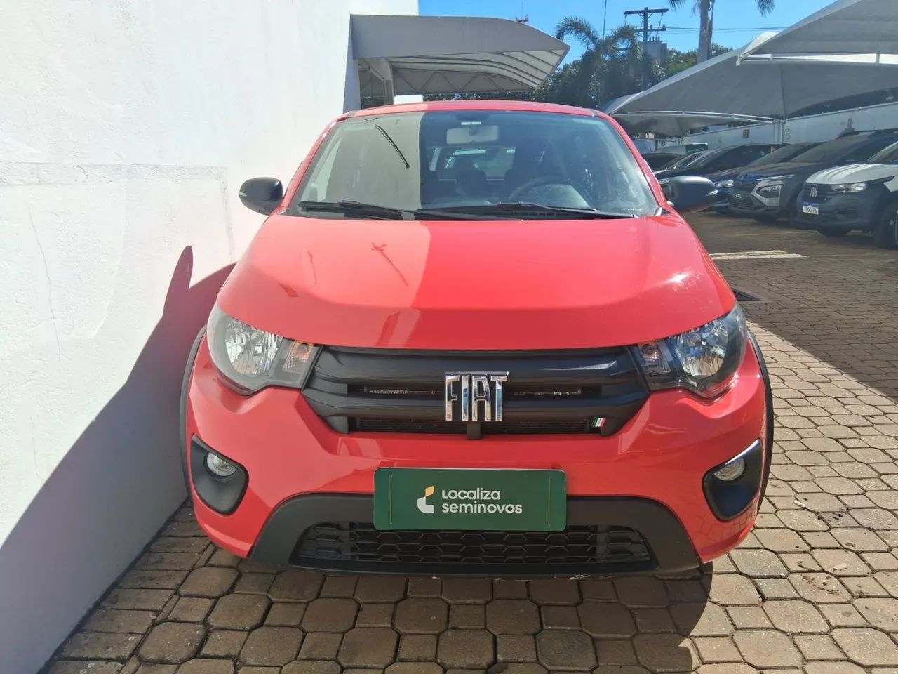 Fiat Mobi Like 1.0 Fire Flex 5P. 2025 - Foto 2