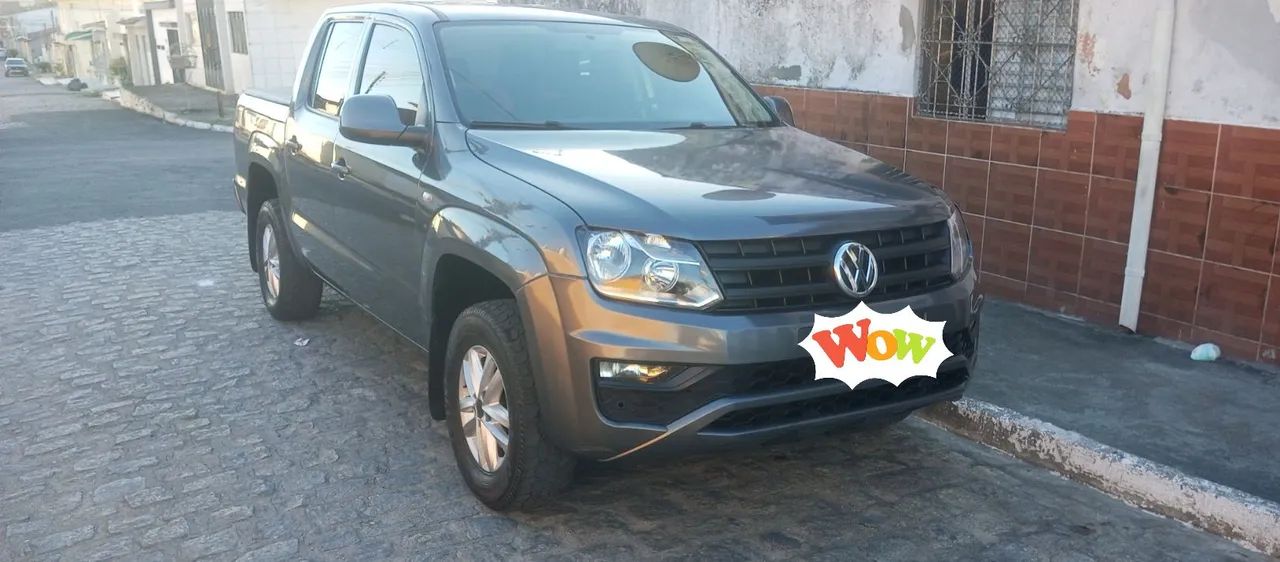 Volkswagen Amarok AMAROK SE CD 2.0 16V TDI 4x4 Diesel 2018