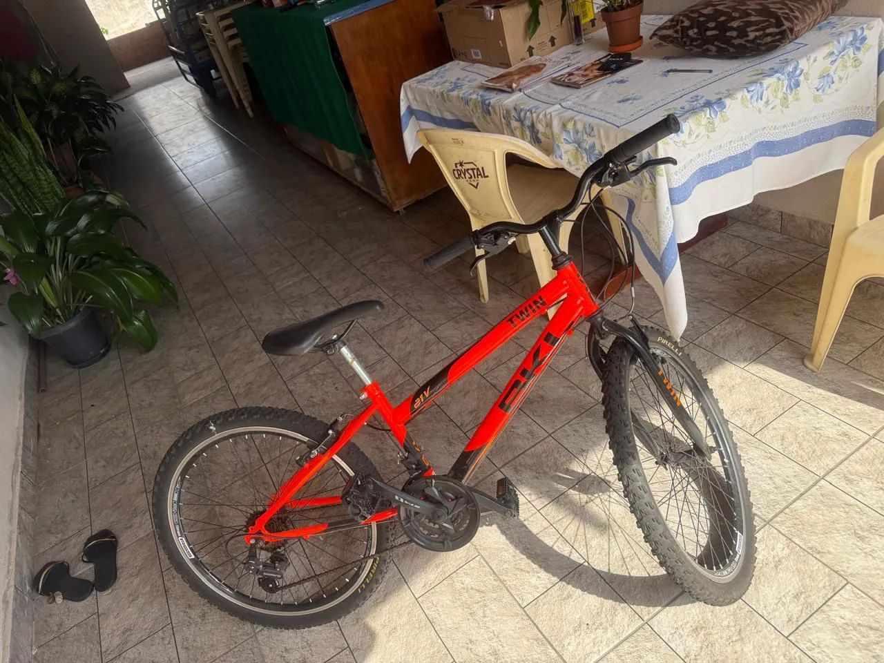 Bicicleta Aro 26 - Foto 2