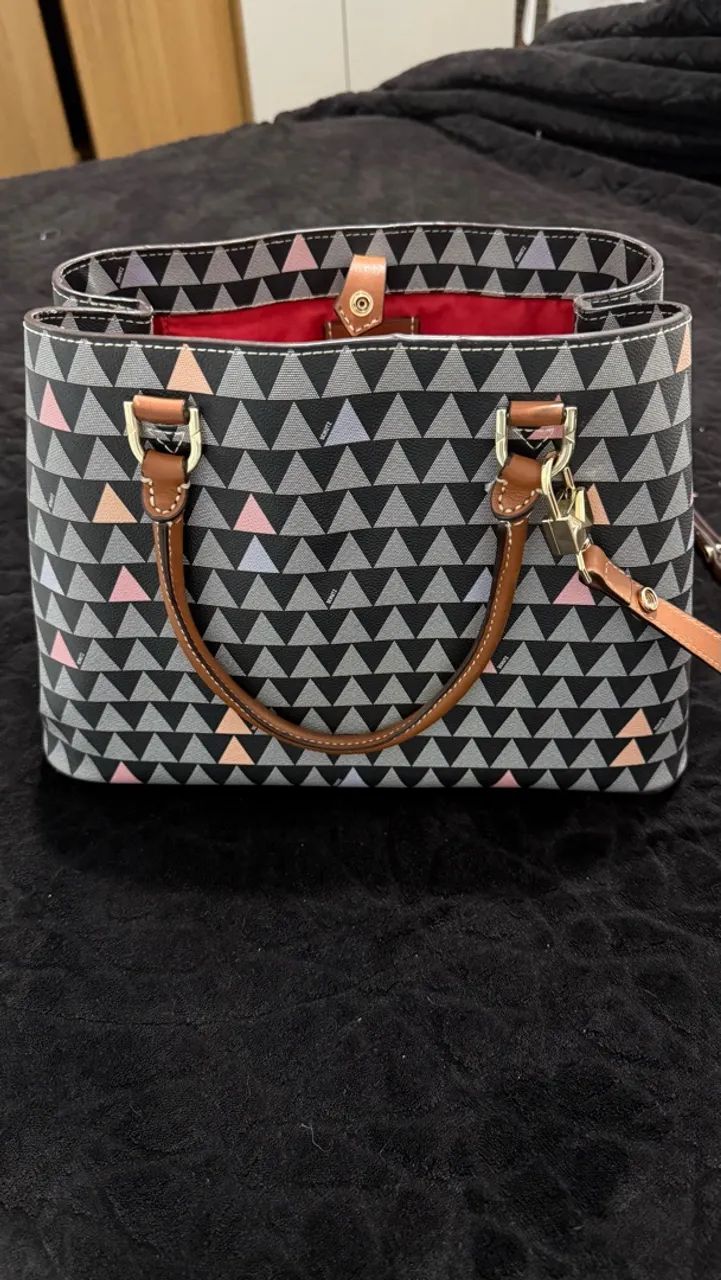 VENDO BOLSA SCHUTZ ORIGINAL - Foto 3
