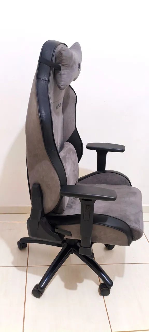 Cadeira Gamer Tecido  - Foto 2