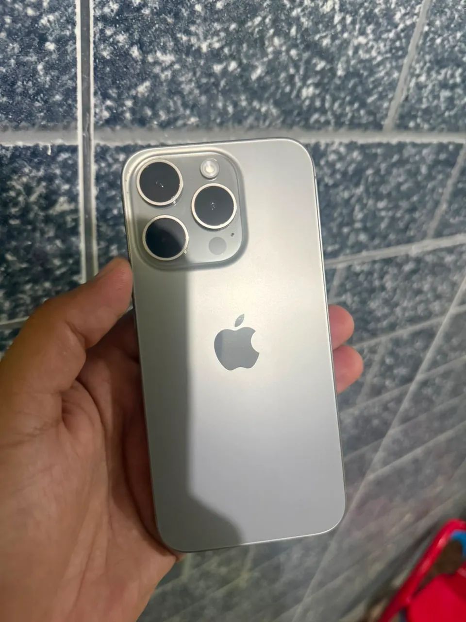 iPhone 15 Pro 