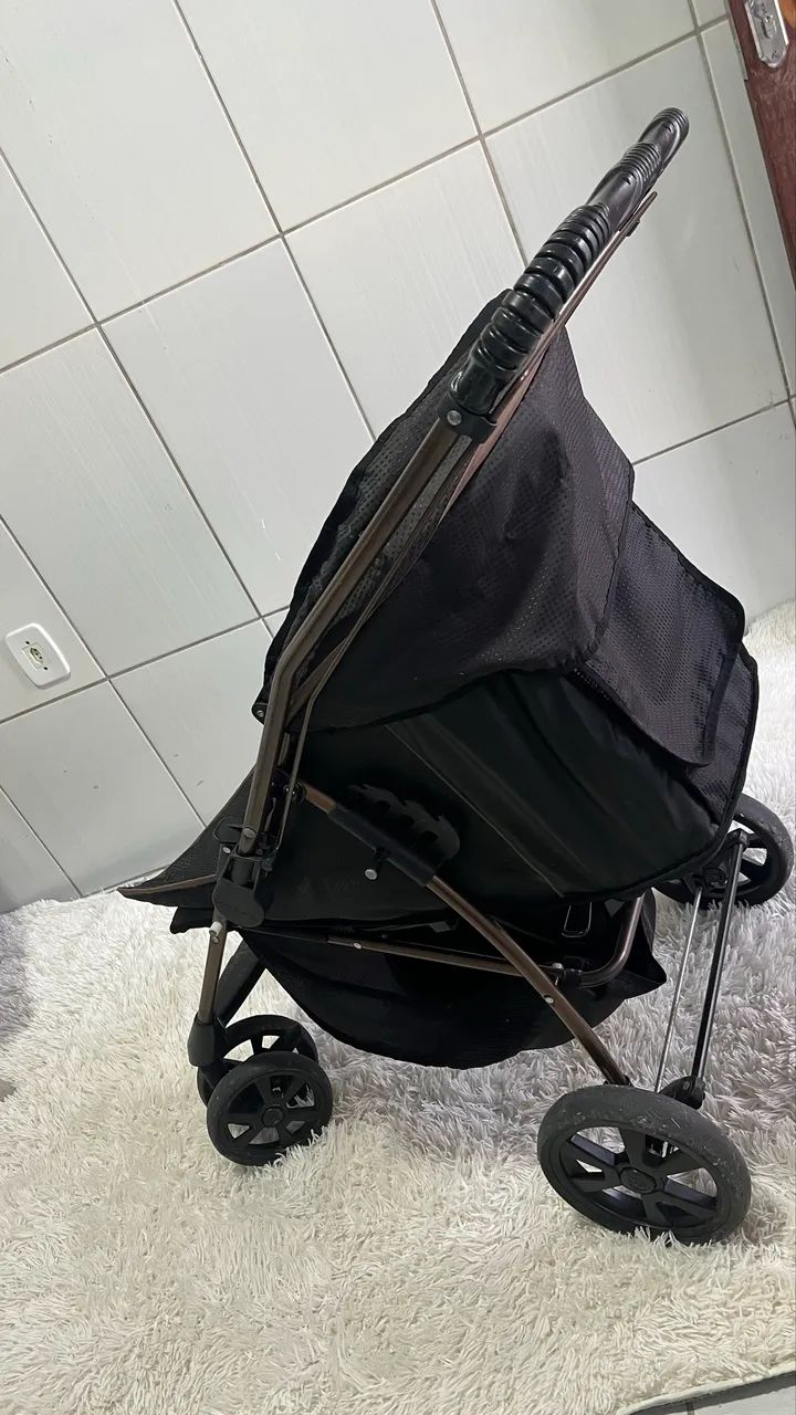 Carrinho de bebê  - Foto 2