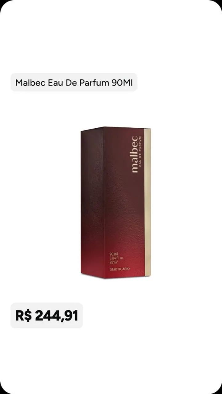 Malbec Eau de Parfum - Foto 3