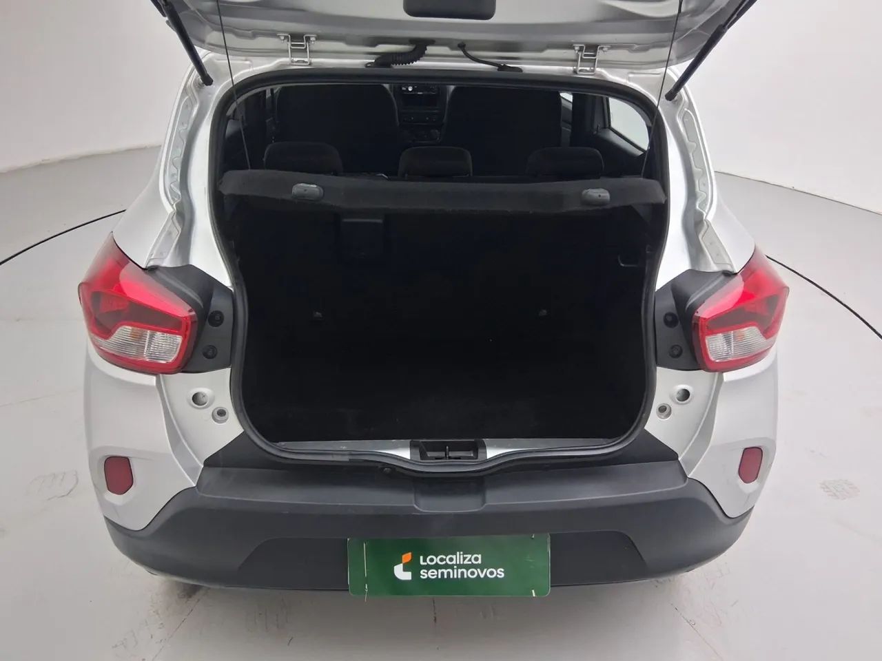 Renault Kwid 1.0 Zen, foto 9 de 18