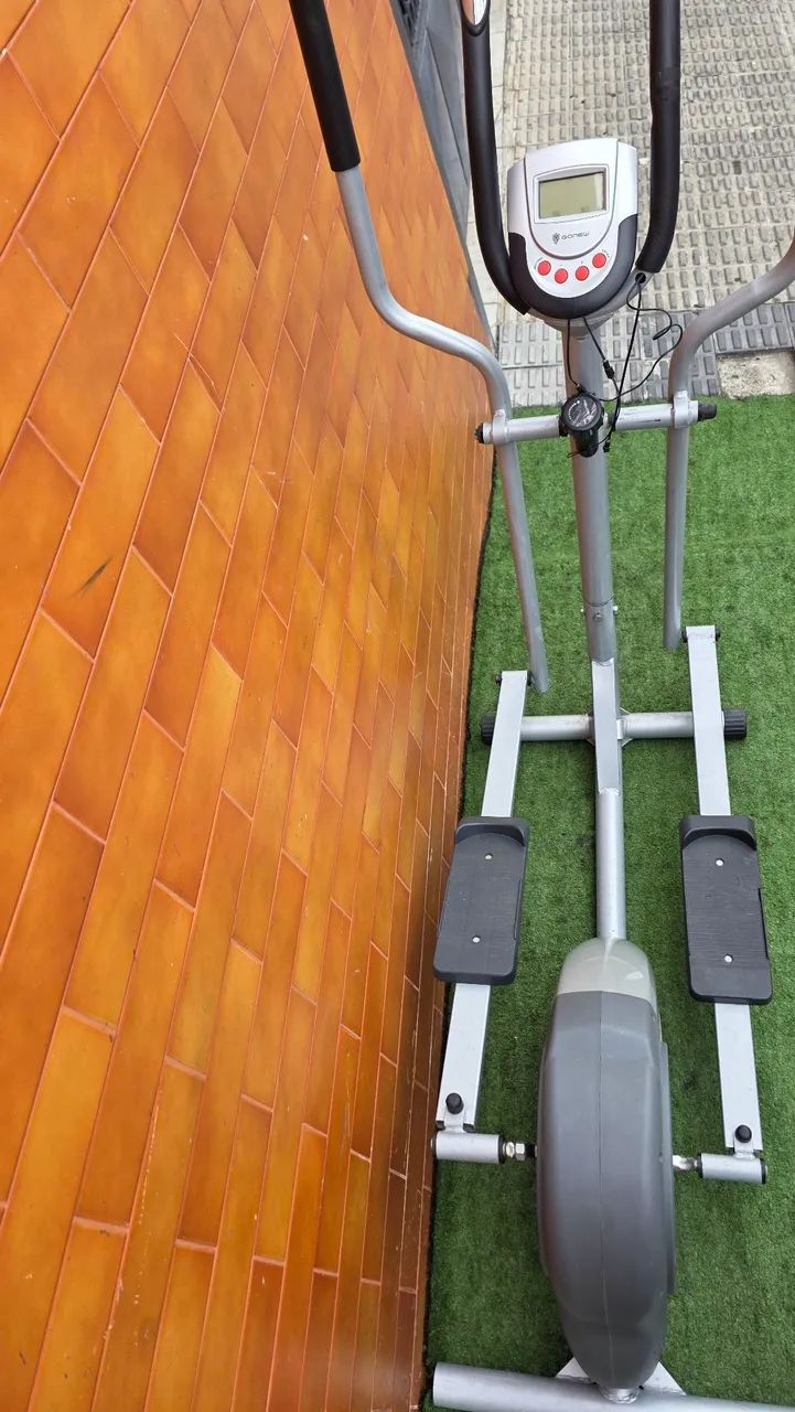 Bicicleta elíptica EN10  - Foto 3
