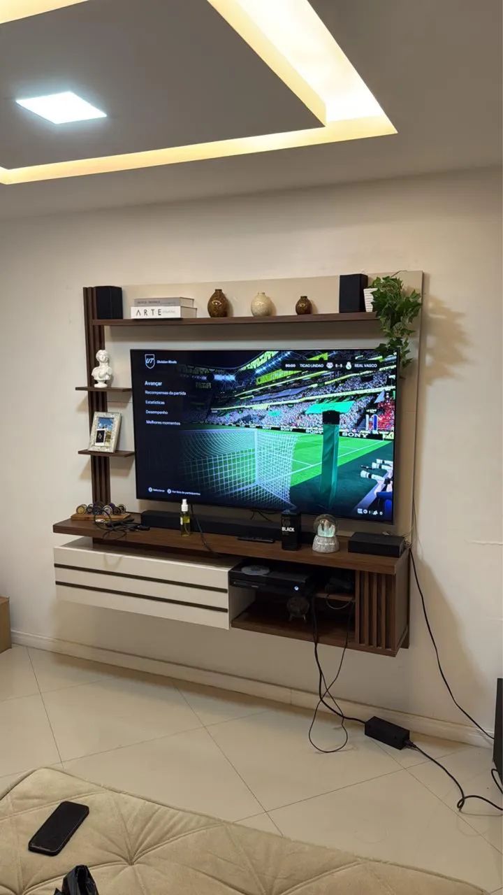 Painel de tv 