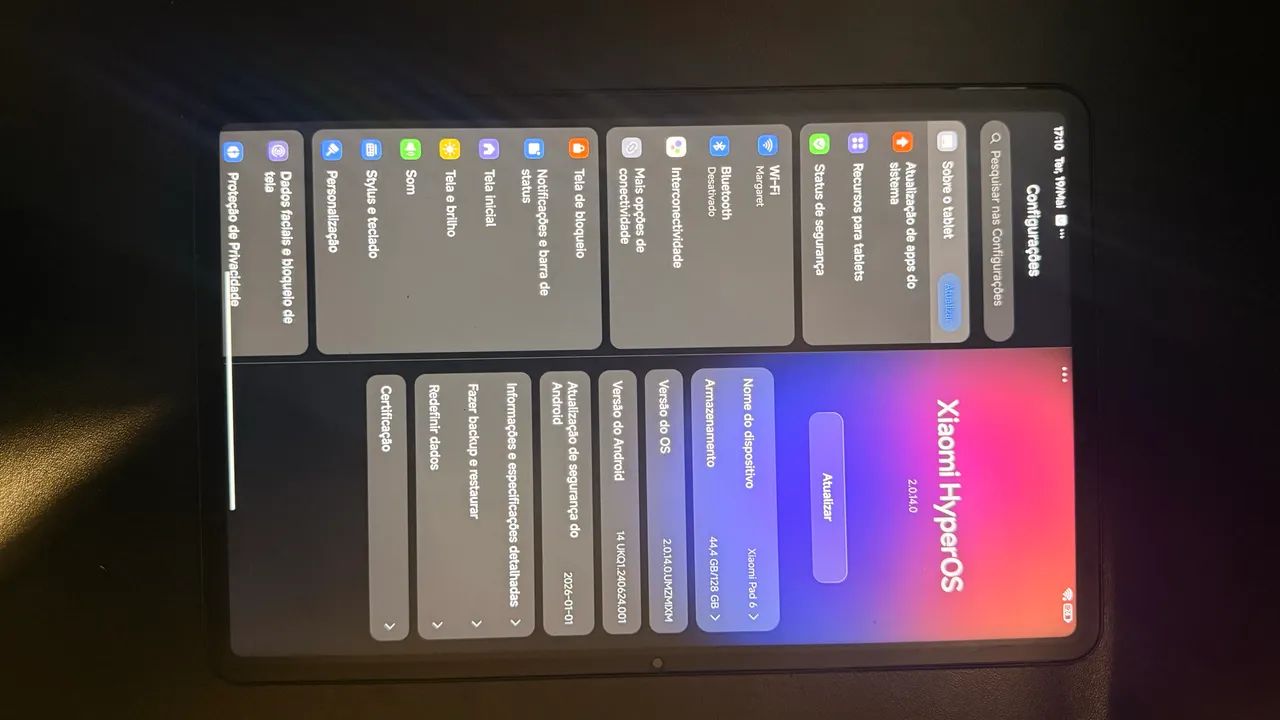 Xiaomi pad 6 128 GB/8 de Ram - Foto 2