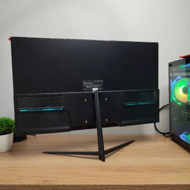 Monitor Gamer 23.8" 100Hz IPS Duex ? Fluidez e Cores Incríveis no dia a dia  - Foto 4