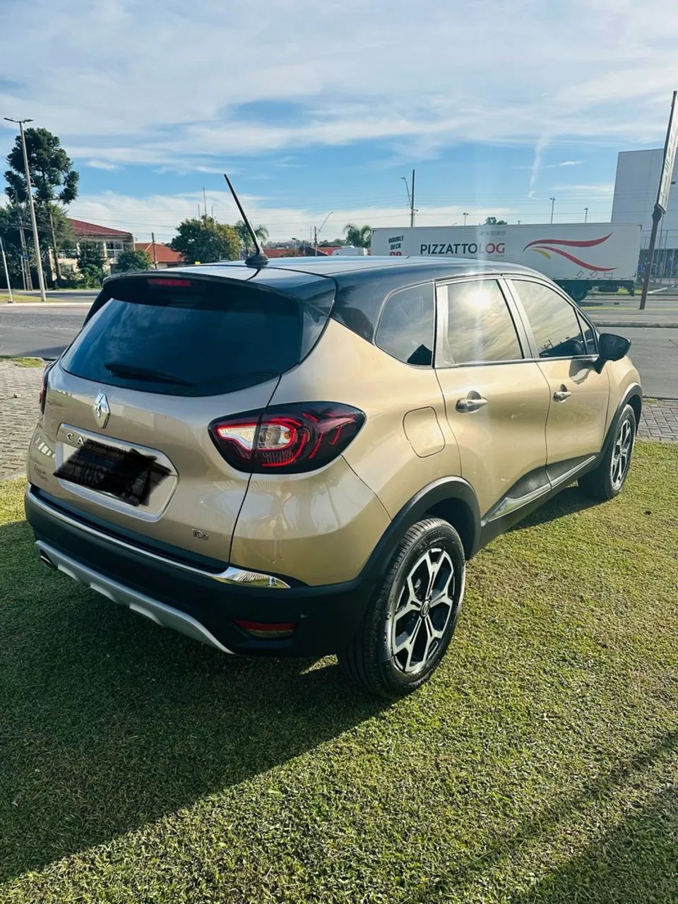 Renault Captur CAPTUR Iconic 1.3 TB 16V Flex 5p Aut. 2022
