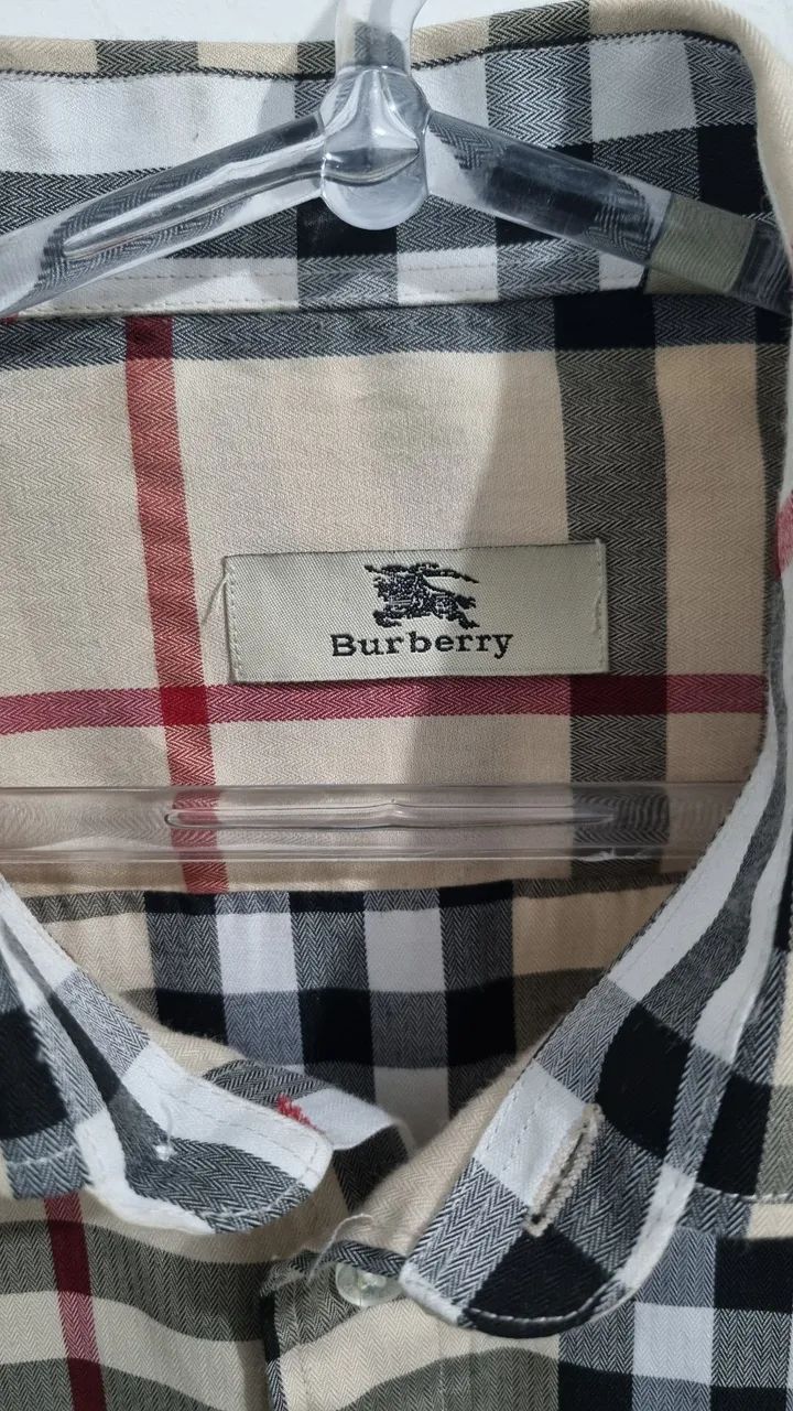 Camisa Burberry Original - Foto 5
