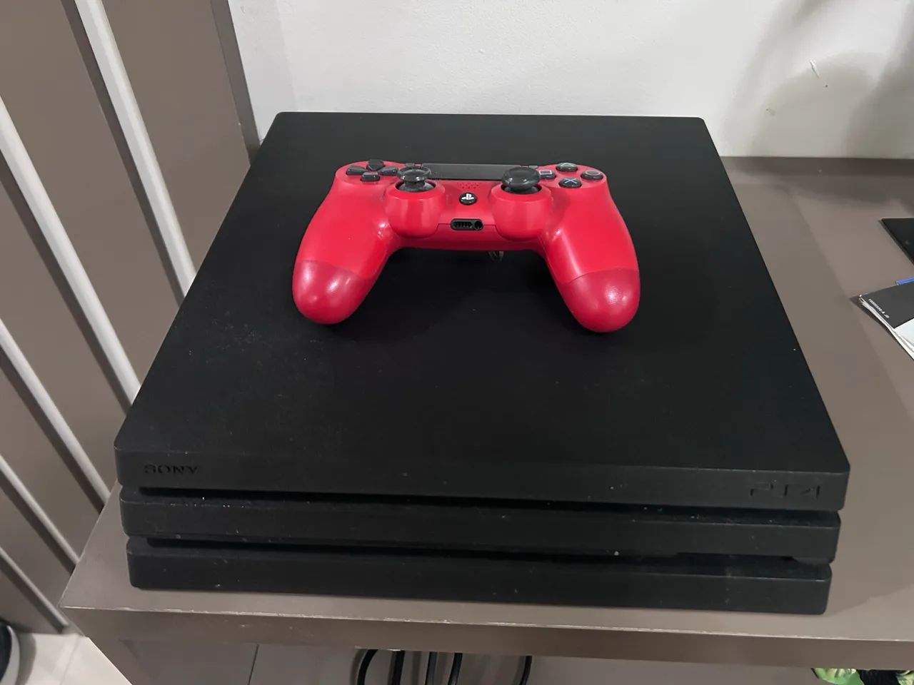 PS4 PRO