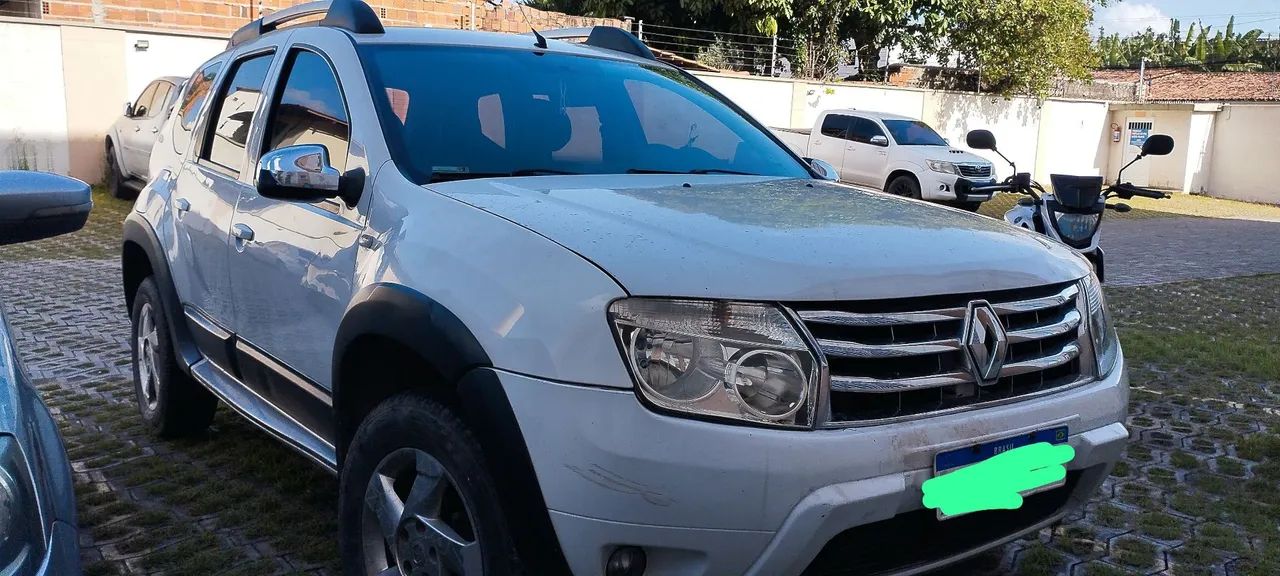 Renault Duster Dynamique 1.6 Hi-flex 16V Mec. 2013 - Foto 2