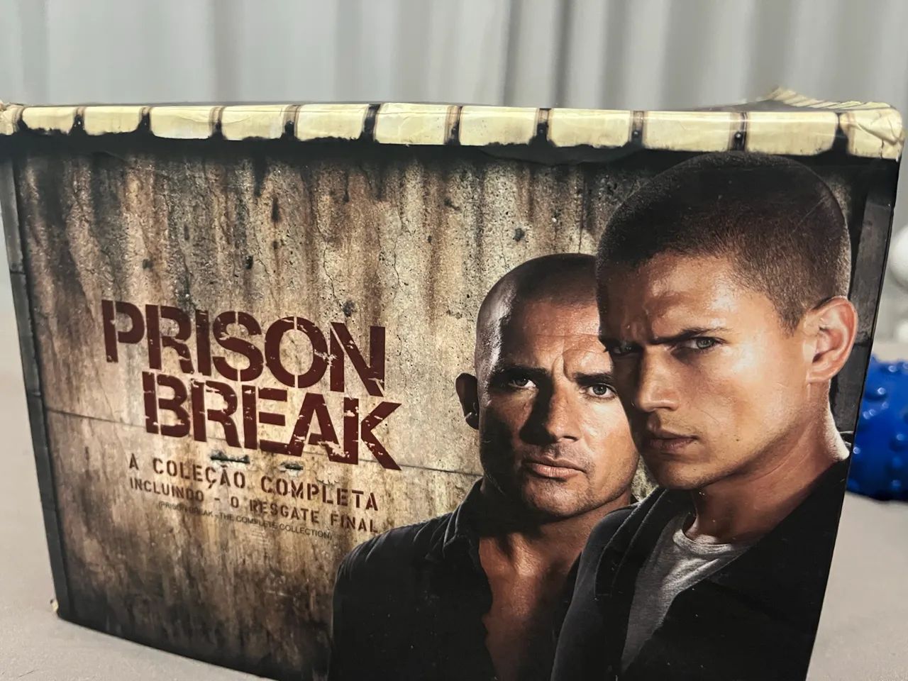 Série completa Prison Break 