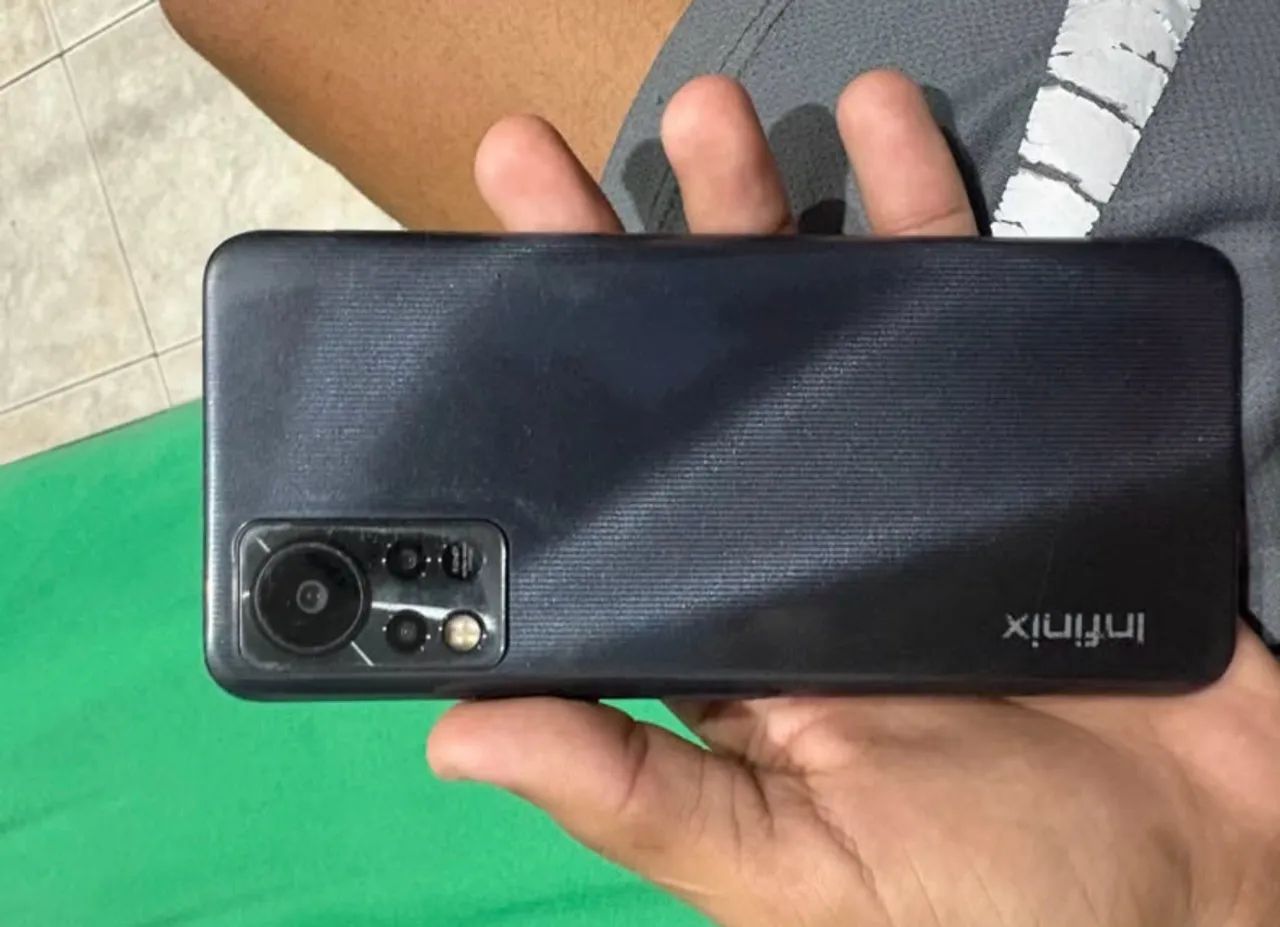 Celular infinix 11S - Foto 2