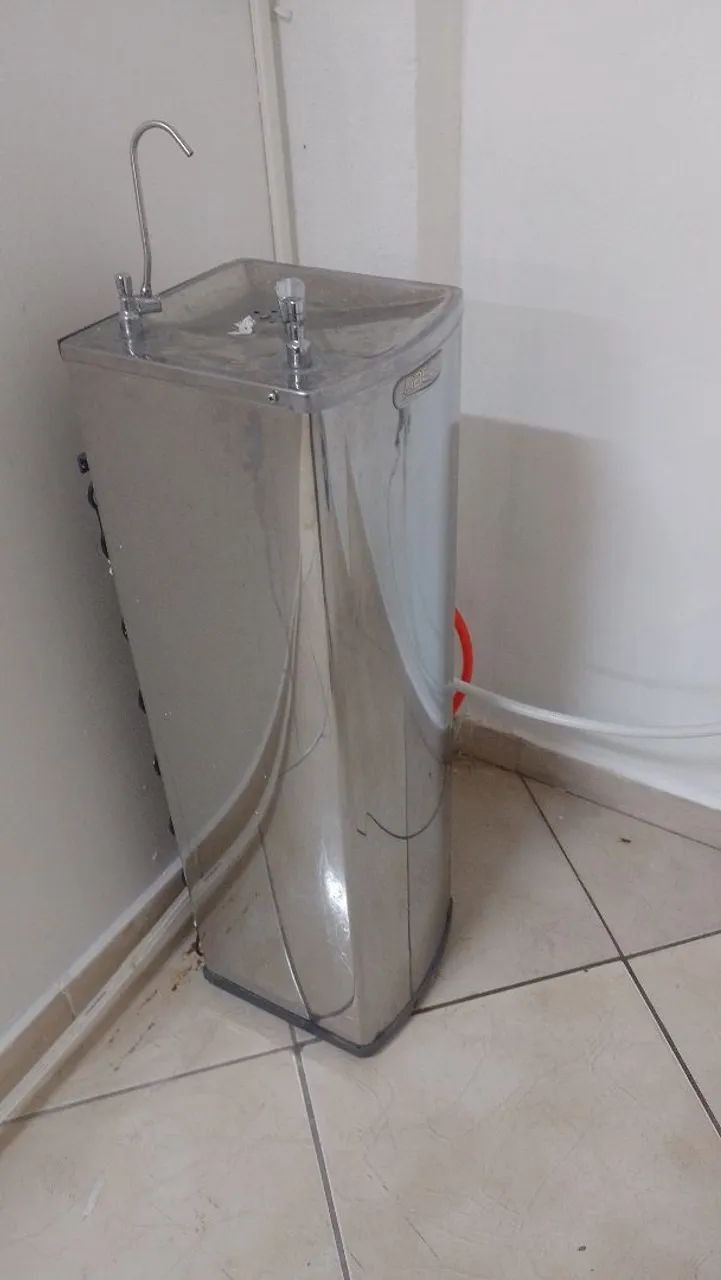 Bebedouro de chão  - Foto 2