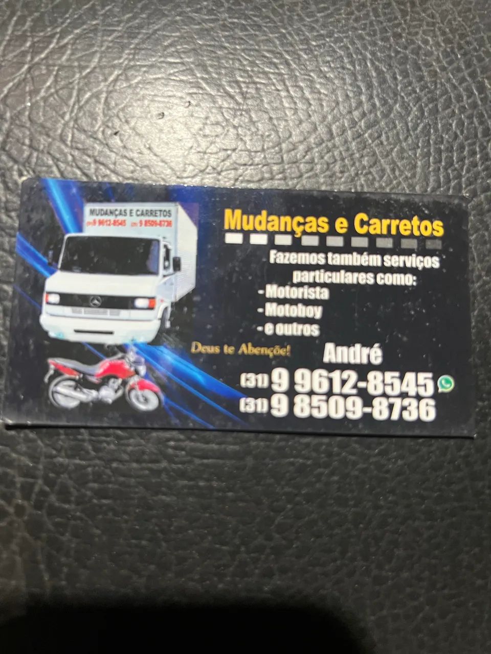 Mudanças e carretos  viagens - Foto 5