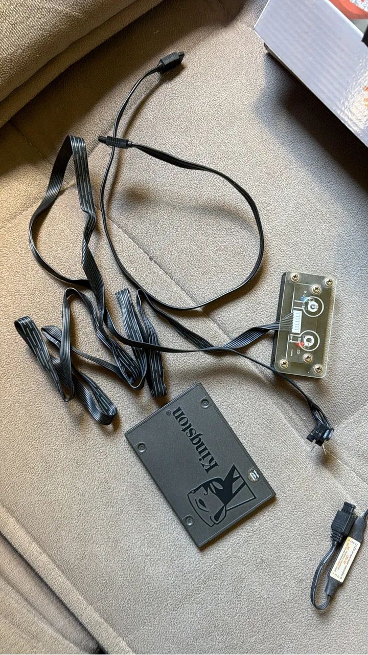 Botão pra ligar pc  - Foto 2