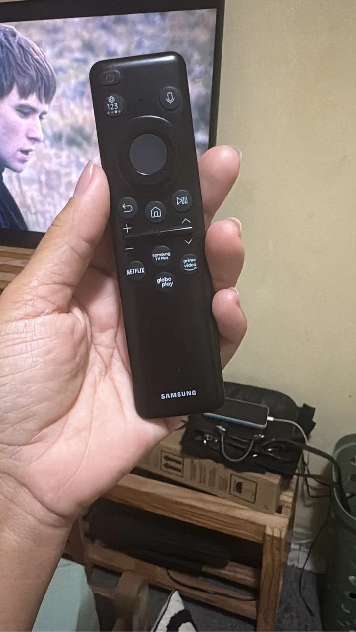 Tv 4k Samsung 43 polegadas 