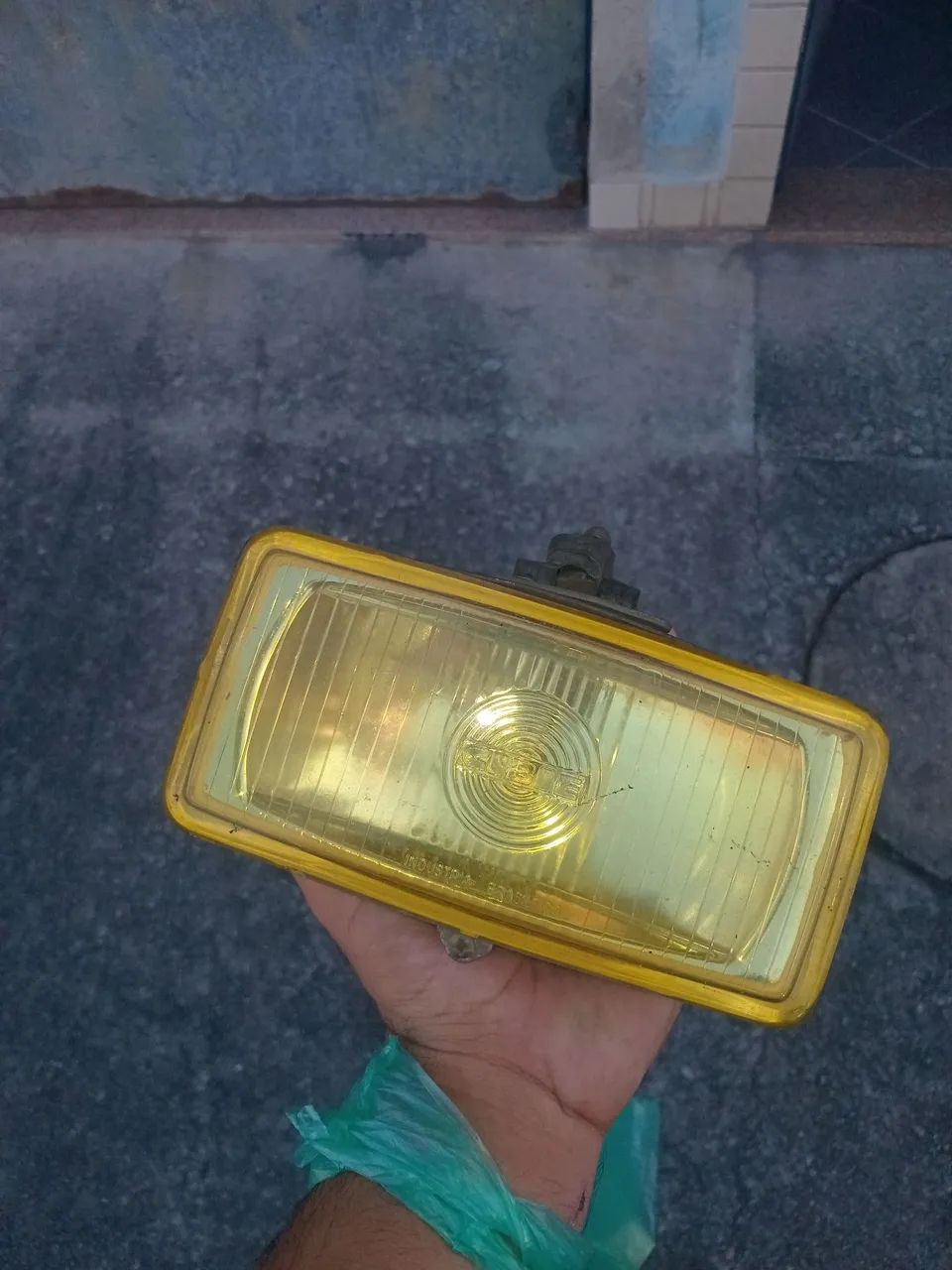 Farol de milha cibie completo 