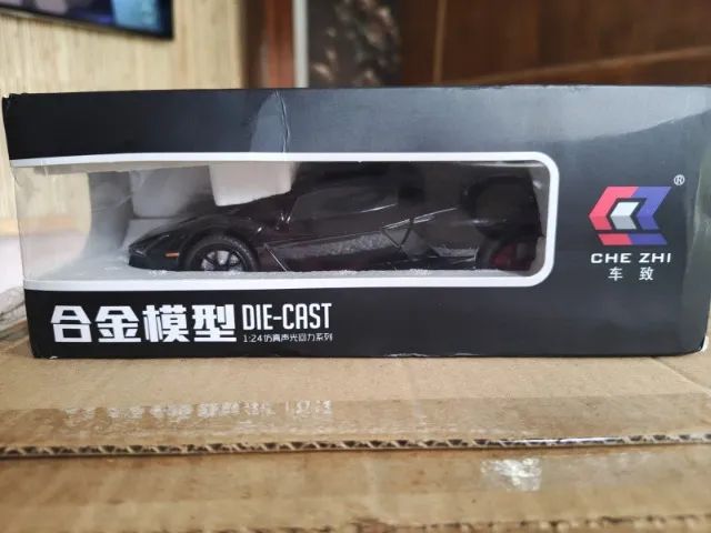 Lamborghini Revuelto 1/24