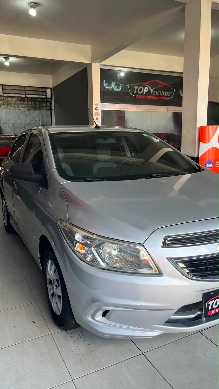 Chevrolet Onix ONIX HATCH LT 1.0 8V FLEXPOWER 5P MEC. 2015