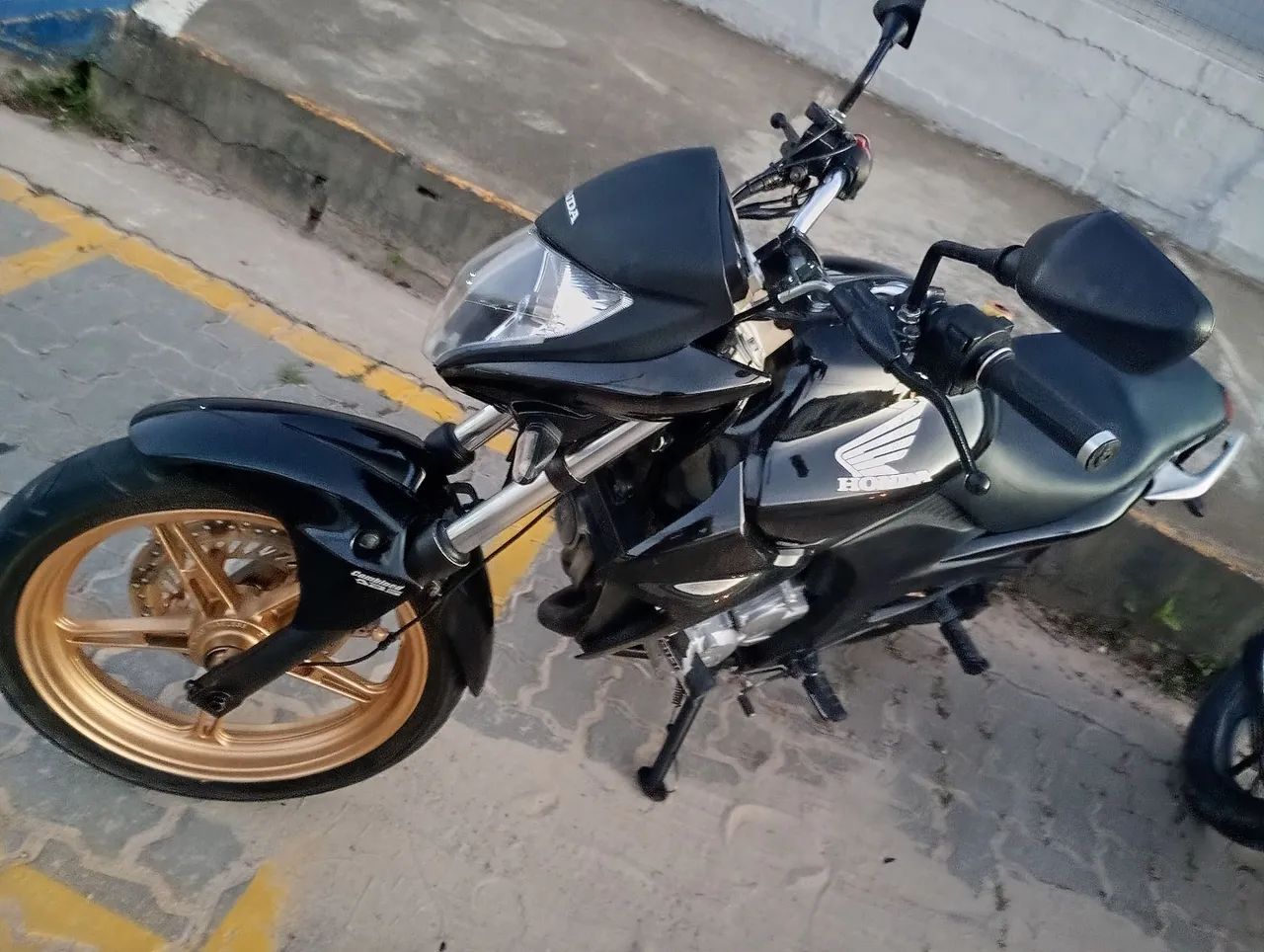 CB 300 2015 - Foto 4