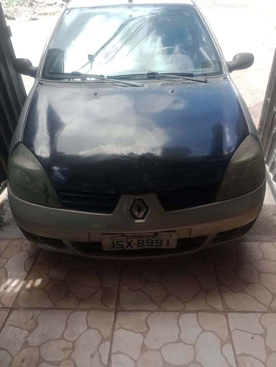 Renault Clio Clio Campus Hi-Flex 1.0 16V 5p 2010