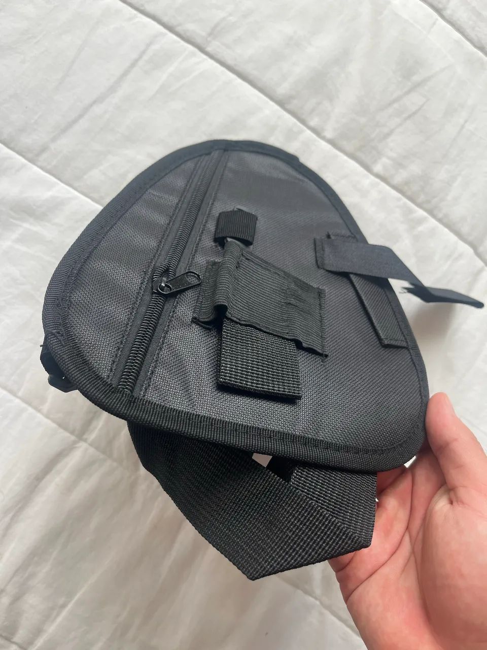 Bolsa de peito | suporte para celular  - Foto 3