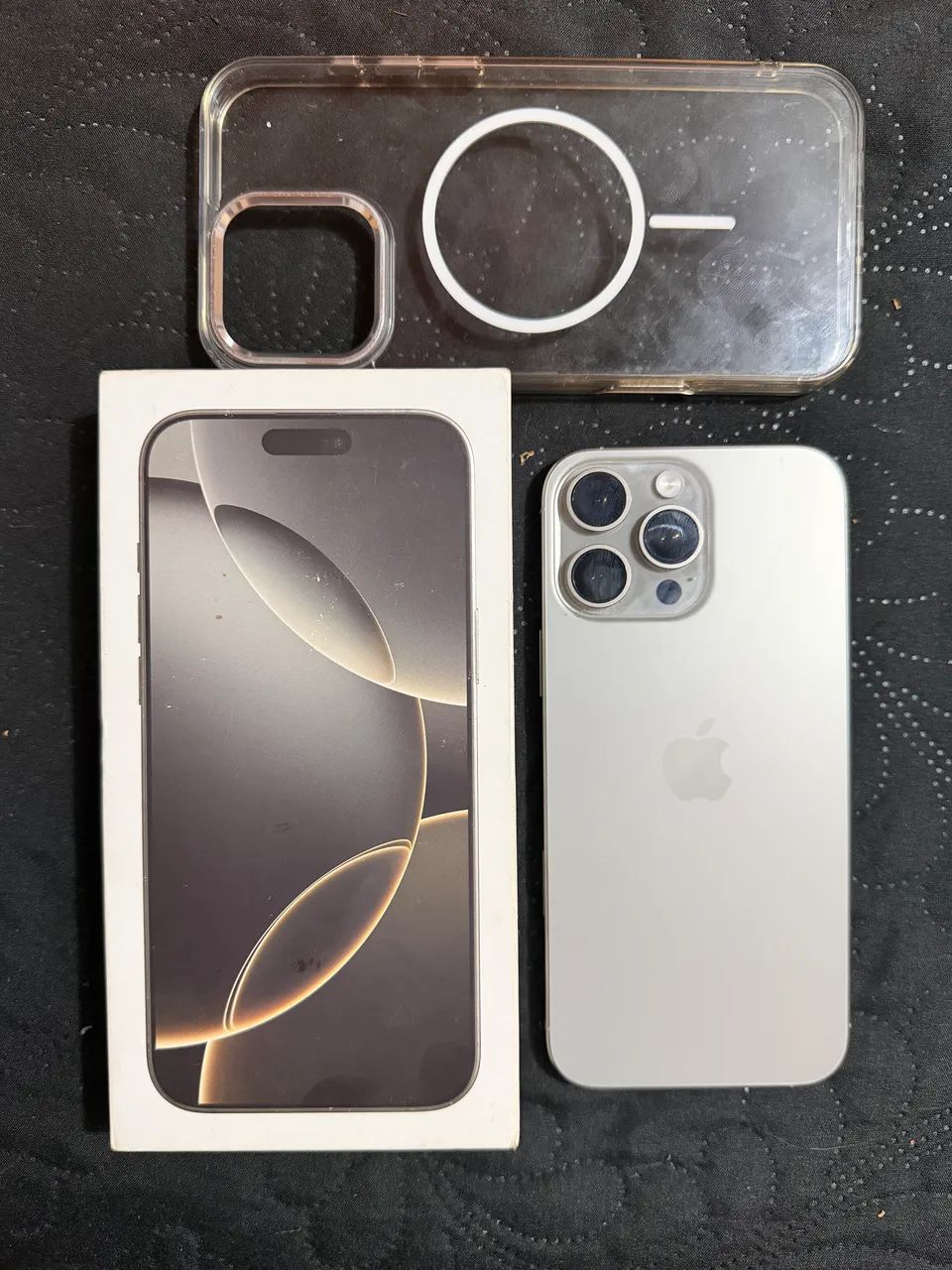 iPhone 16 PRO MAX - Foto 2