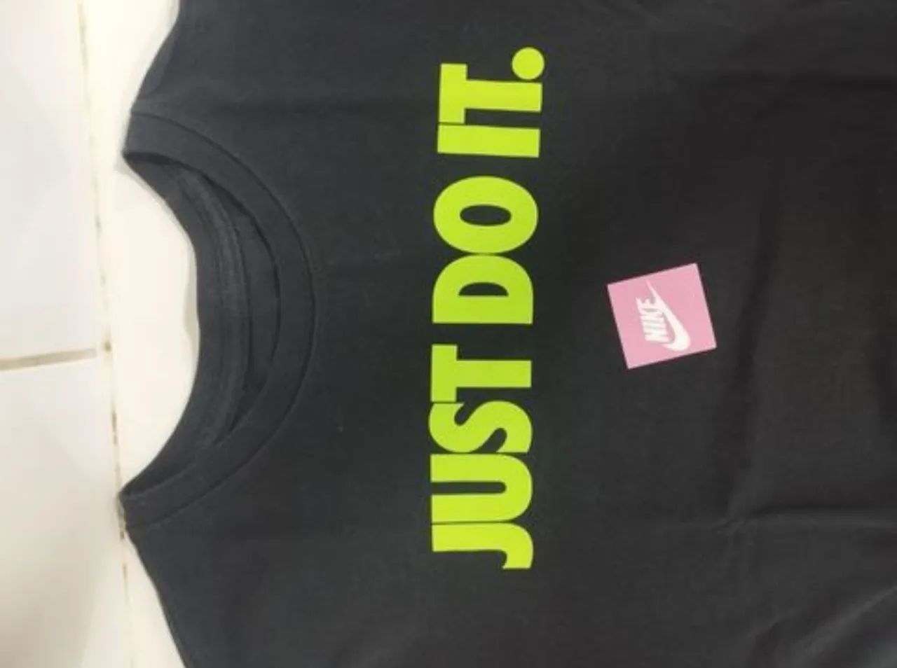 Camiseta Nike Original Tamanho P - Foto 3