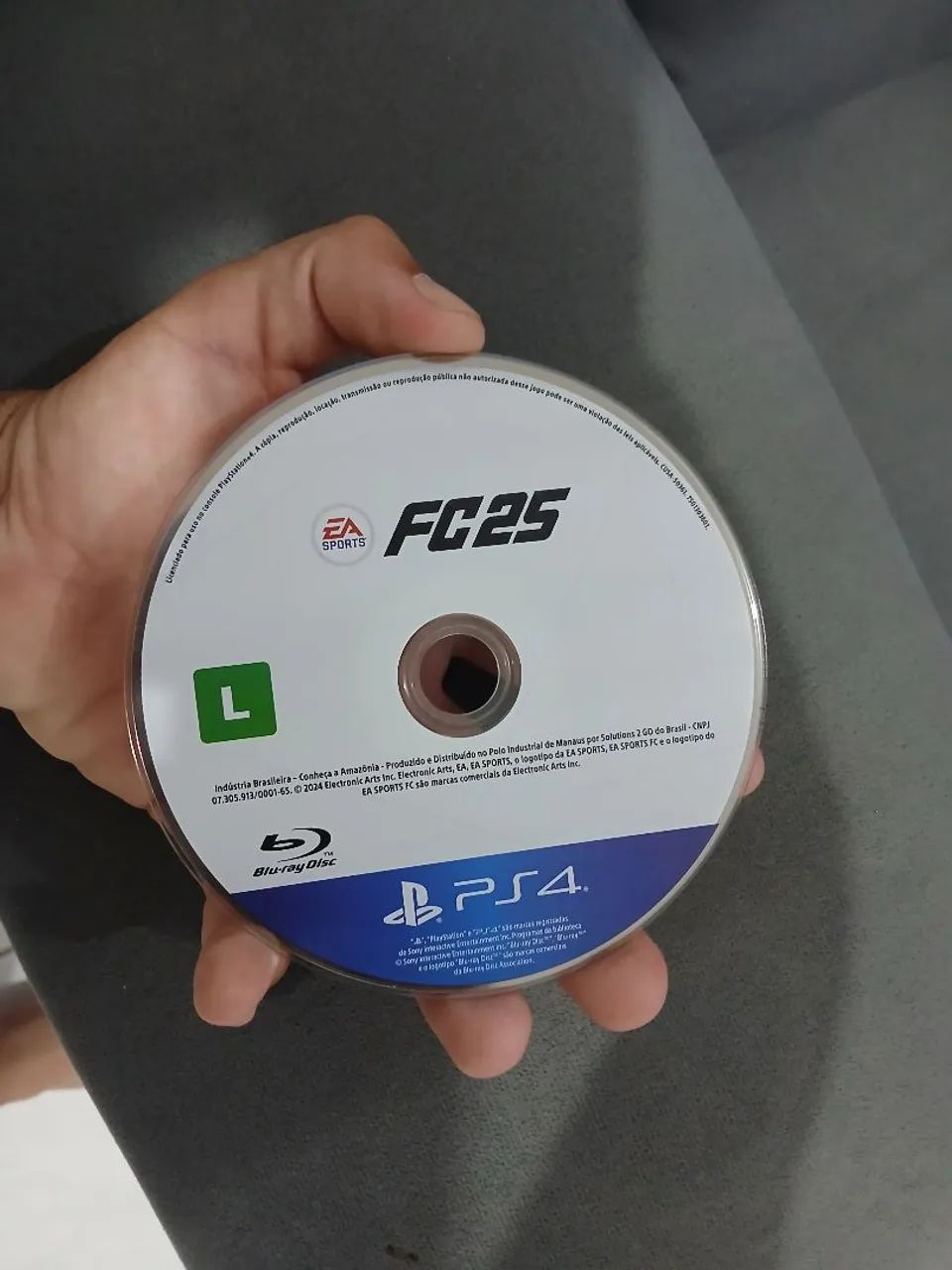 Fc 25 para Ps4. - Foto 3