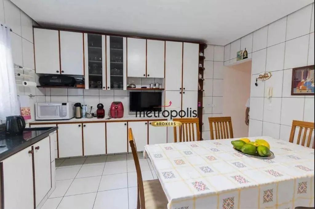 Sobrado com 3 dormitórios à venda, 128 m² por R$ 785.000,00 - Vila Príncipe de Gales - San - Foto 9