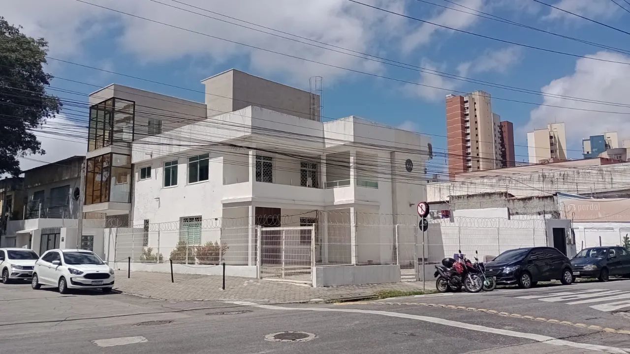 PRÉDIO COMERCIAL para alugar na cidade de FORTALEZA-CE