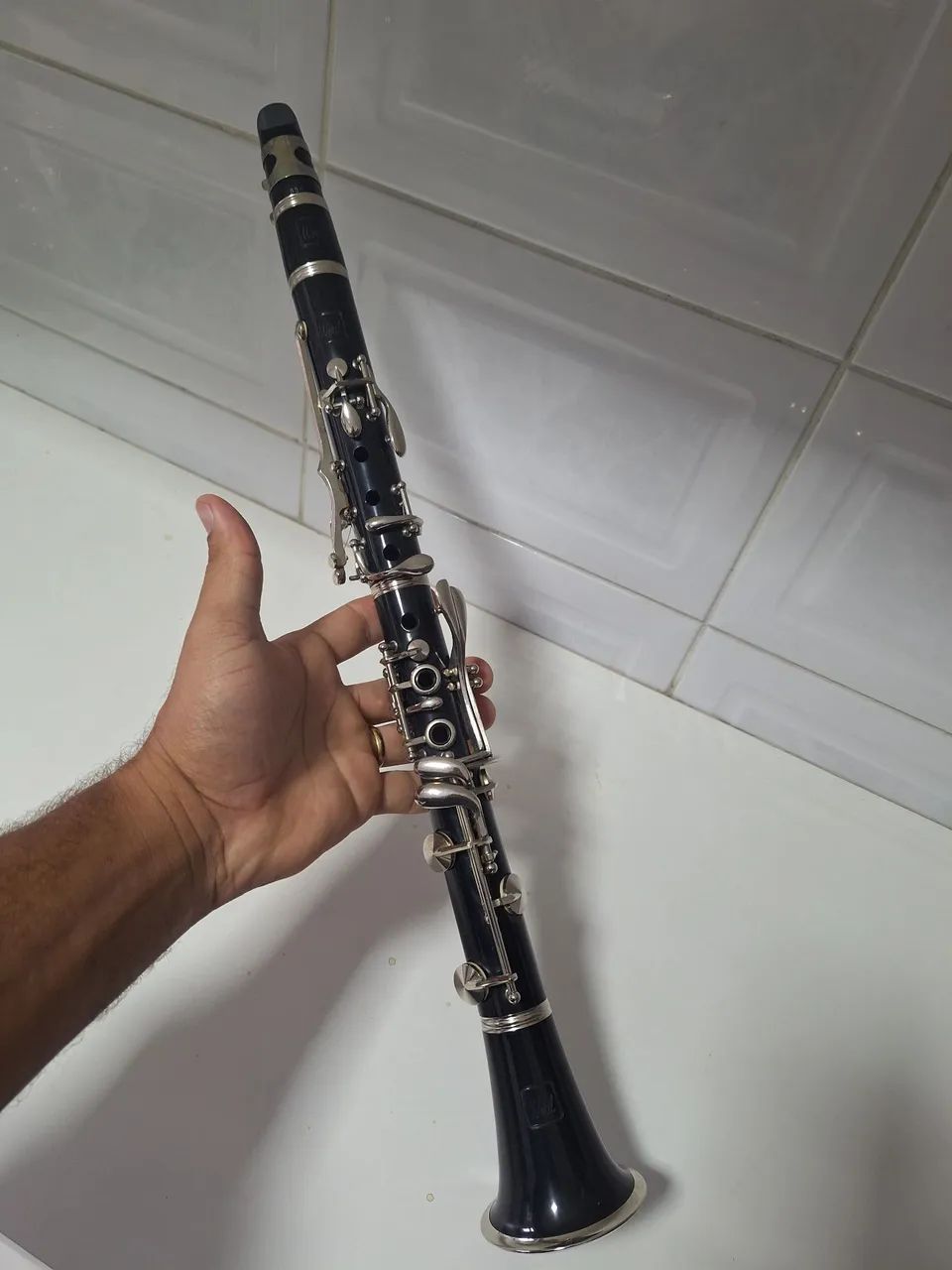 Clarinete Weril Sib 17 chaves - Foto 5