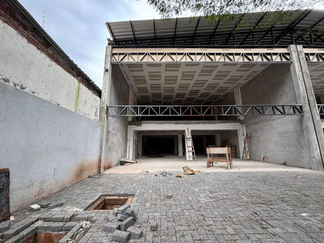 A venda ponto comercial no jardim alvorada - Foto 3