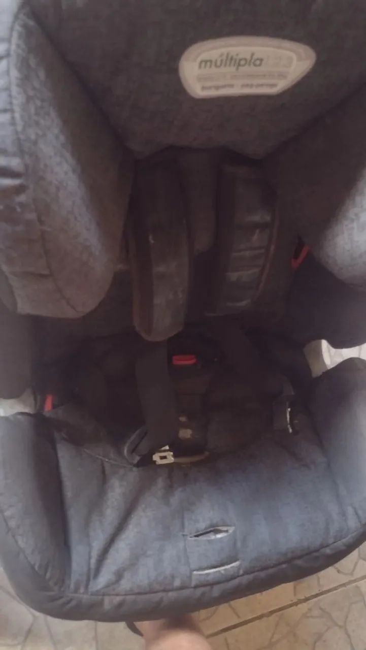 Cadeira para carro  - Foto 2