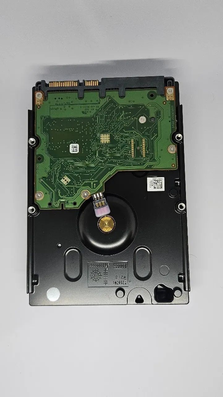 HD 1TB 7200 RPM SATA 3,5" Seagate - Usado - Foto 2
