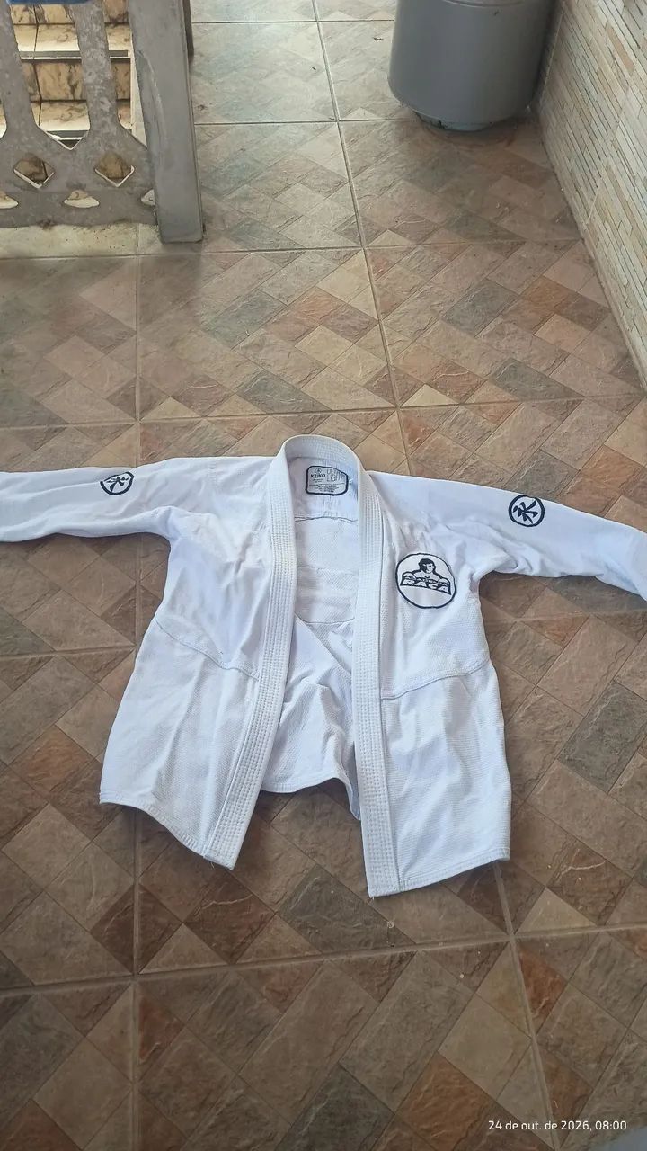 Kimono jiu-jitsu A2  - Foto 2