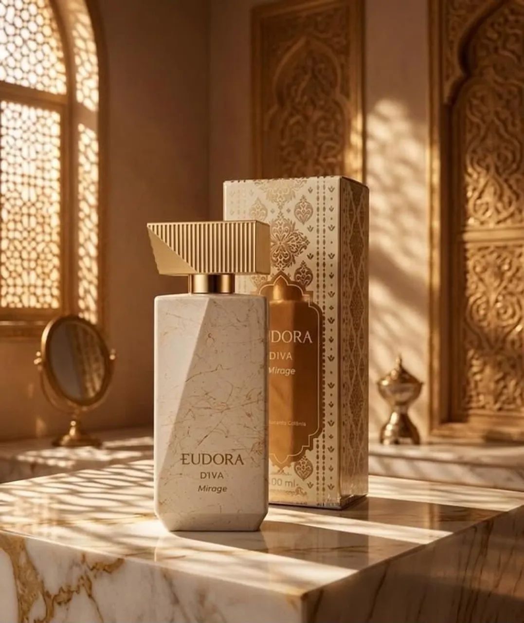 Perfumes E cosméticos 