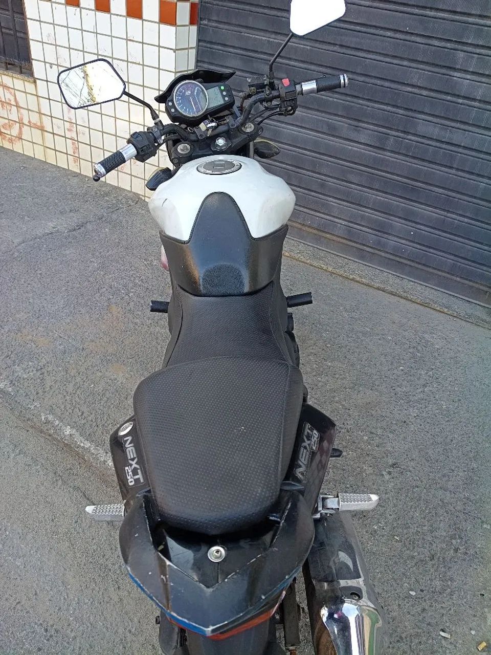 Next 250cc