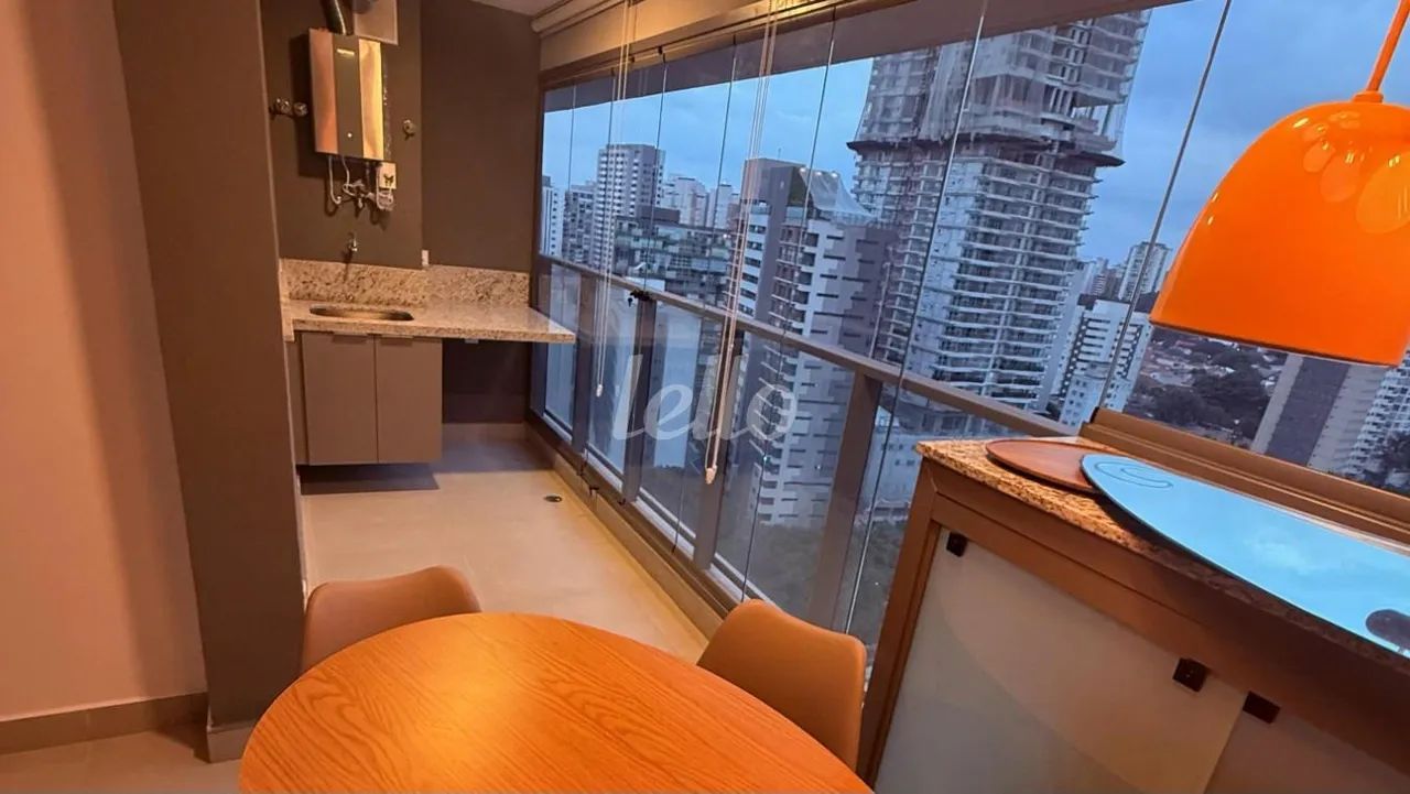 Apartamento 1 quartos para alugar no(a) Perdizes - Foto 9